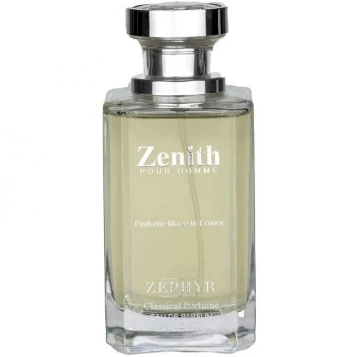 Zephyr Zenith parfüm şişesi