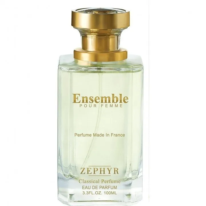 Zephyr Ensemble parfüm şişesi