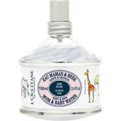 L'Occitane en Provence Eau Maman & Bébé / Mom & Baby Water parfüm şişesi