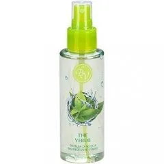 Bottega Verde Essenza d'Acqua - The Verde parfüm şişesi