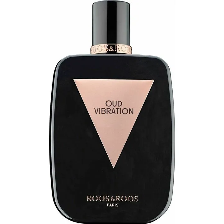 Roos & Roos Oud Vibration parfüm şişesi