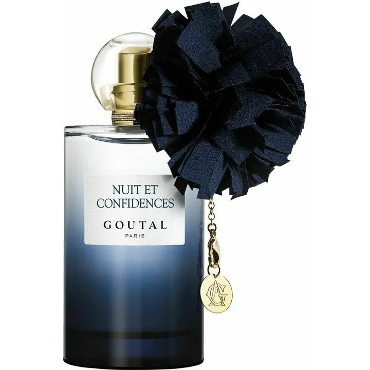 Goutal Nuit et Confidences parfüm şişesi