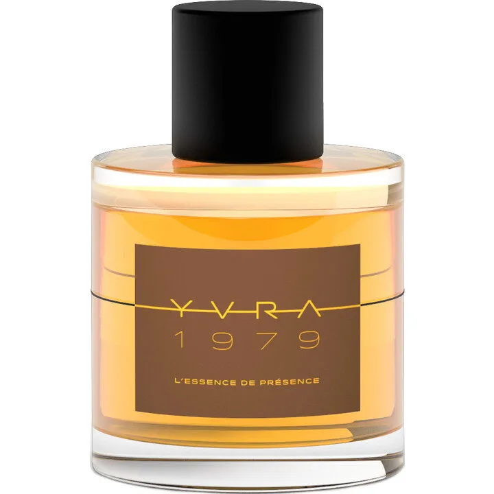 YVRA 1979 - L'Essence de Présence parfüm şişesi