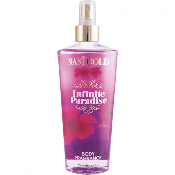 Suarez Nanì Gold - Infinite Paradise perfume bottle