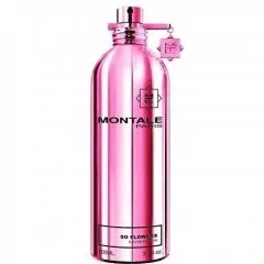 Montale So Flowers parfüm şişesi