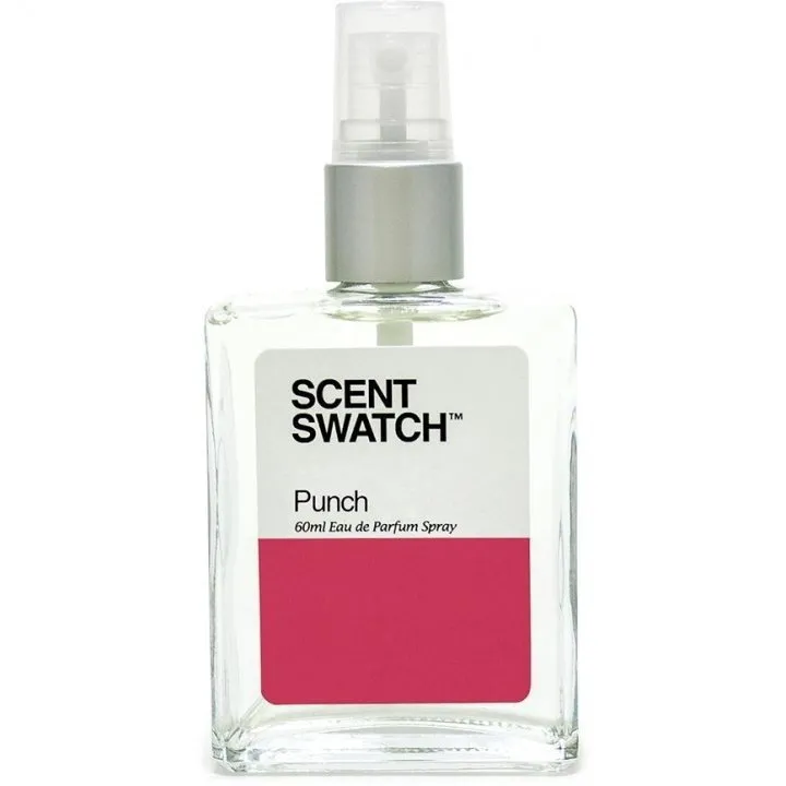 Scent Swatch Punch parfüm şişesi
