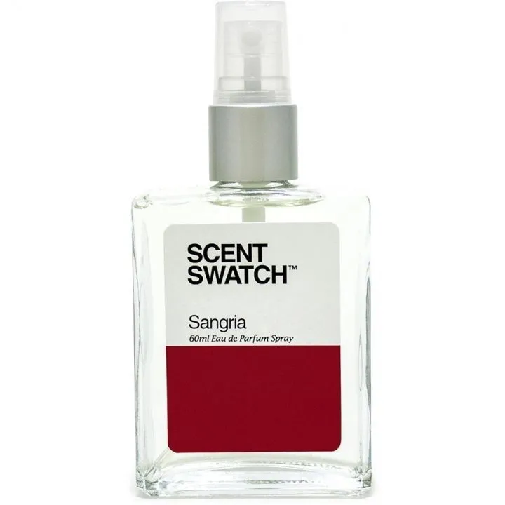 Scent Swatch Sangria parfüm şişesi