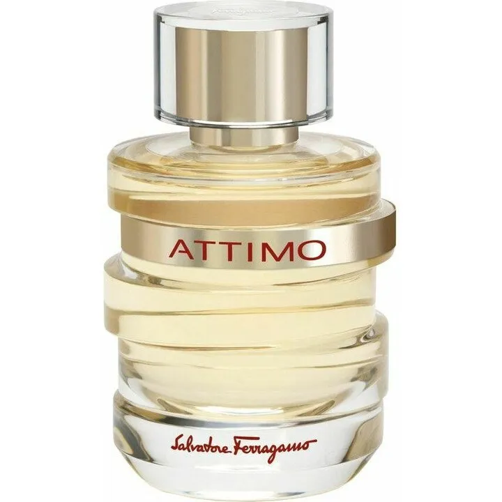 Salvatore Ferragamo Attimo parfüm şişesi