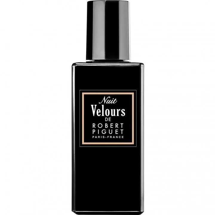 Robert Piguet Nuit Velours perfume bottle