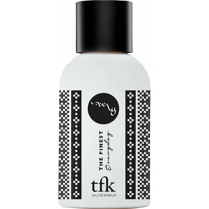 The Fragrance Kitchen The Finest Everyday parfüm şişesi