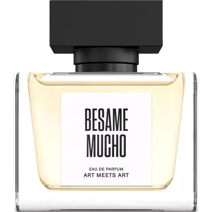 Art Meets Art Besame Mucho parfüm şişesi