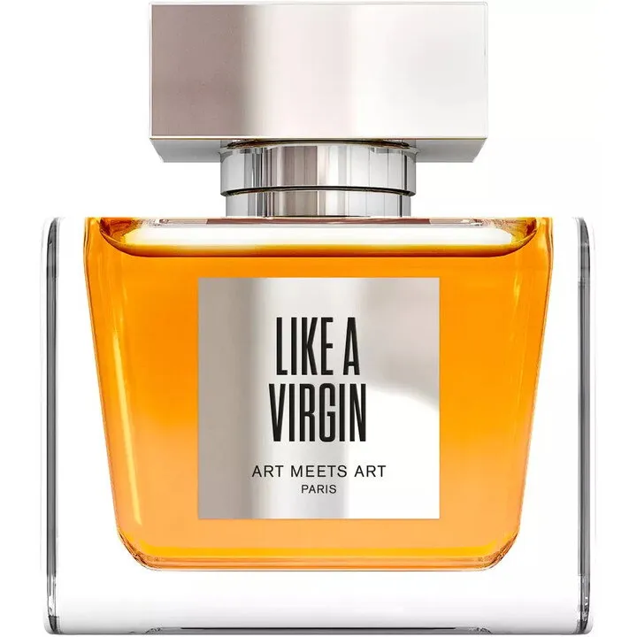 Art Meets Art Like A Virgin Unplugged Edition / Like A Virgin Limited Edition parfüm şişesi
