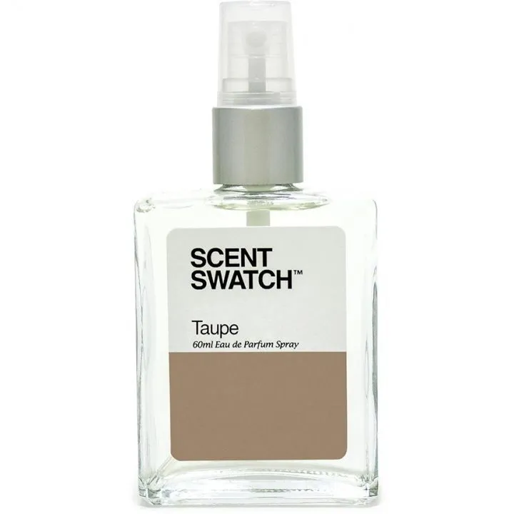 Scent Swatch Taupe parfüm şişesi