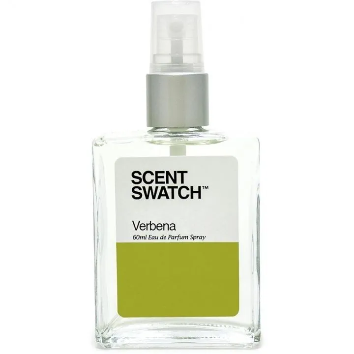 Scent Swatch Verbena parfüm şişesi
