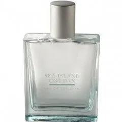 Bath & Body Works Sea Island Cotton (Eau de Toilette) parfüm şişesi