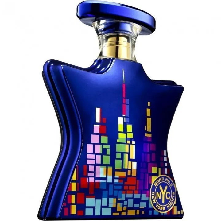 Bond No. 9 New York Nights parfüm şişesi