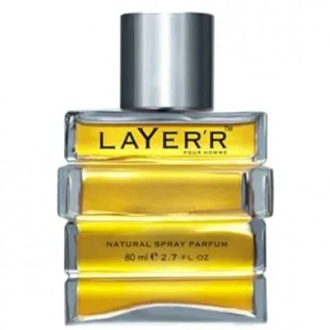 Layer'r Royale perfume bottle