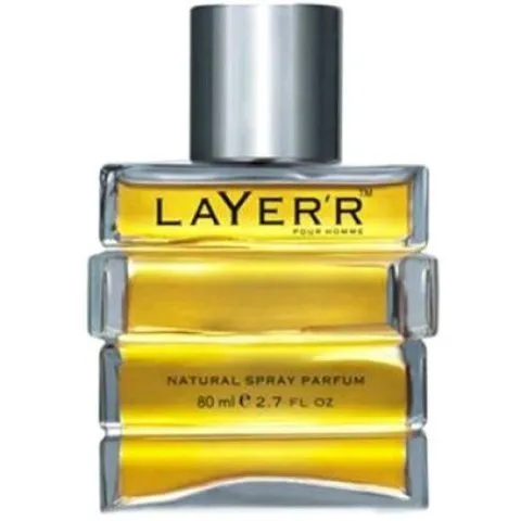 Layer'r Classic perfume bottle
