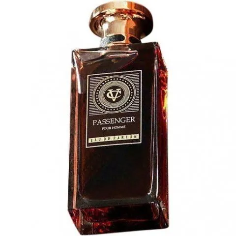 Viva Creation Passenger perfume bottle