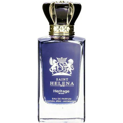 Viva Creation Saint Helena - Heritage perfume bottle