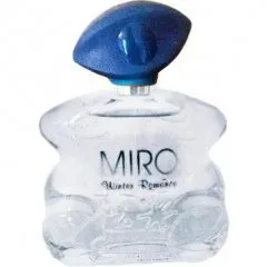 Miro Winter Romance perfume bottle