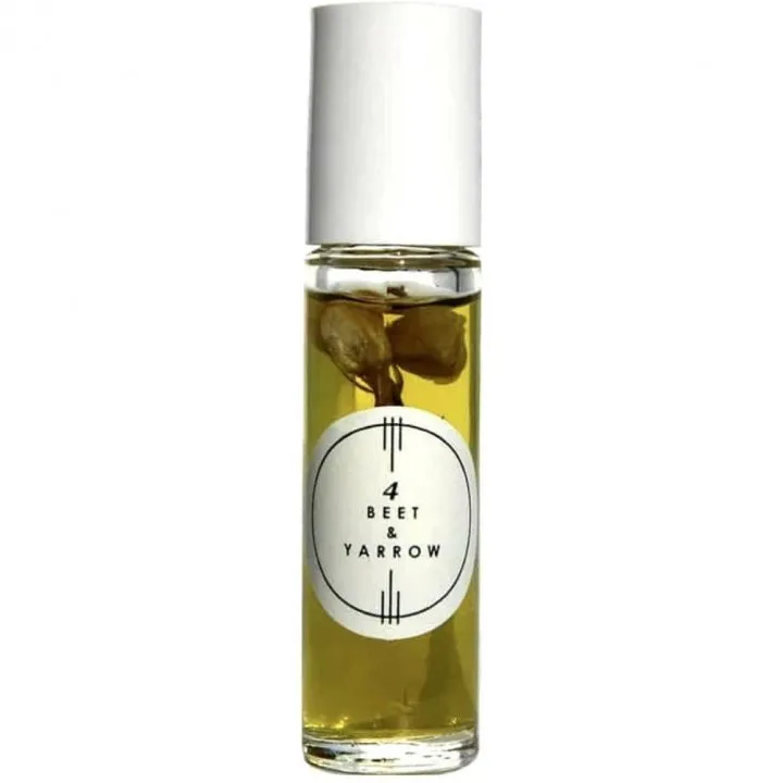 R. L. Linden & Co. 4 - Beet & Yarrow parfüm şişesi