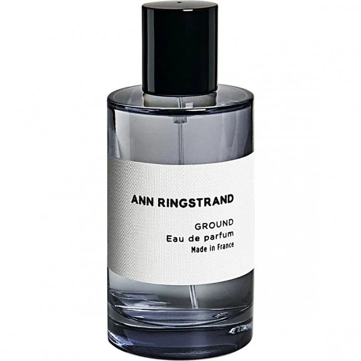 Ann Ringstrand Ground parfüm şişesi