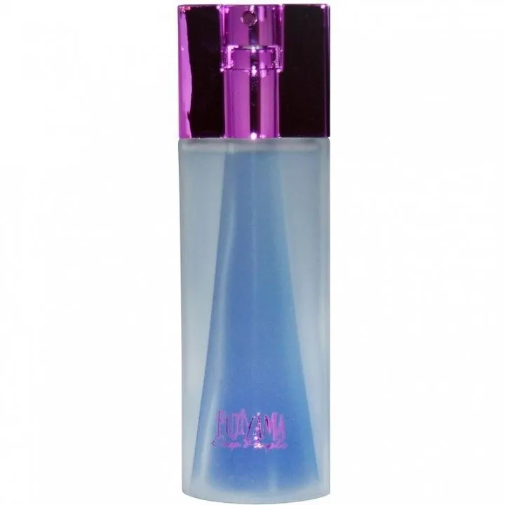 Succès de Paris Fujiyama Deep Purple parfüm şişesi