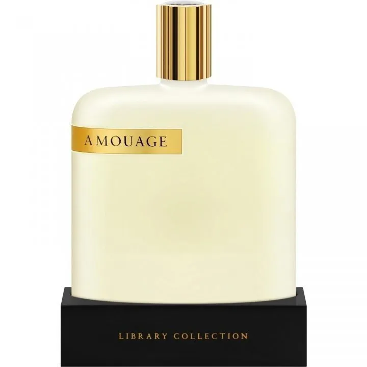 Amouage Opus III perfume bottle
