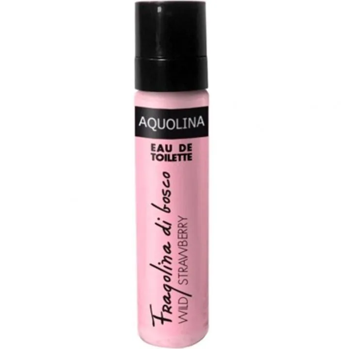 Aquolina Fragolina di Bosco / Wild Strawberry (Eau de Toilette) parfüm şişesi