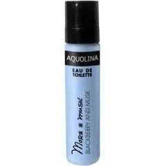 Aquolina More e Musk / Blackberry and Musk (Eau de Toilette) parfüm şişesi