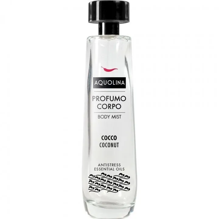Aquolina Cocco / Coconut parfüm şişesi