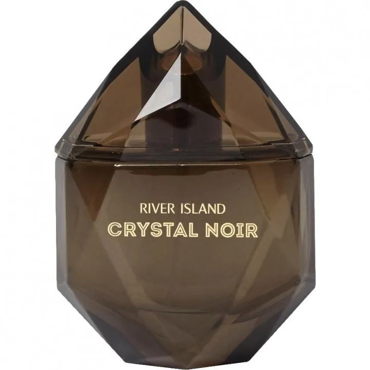 River Island Crystal Noir parfüm şişesi