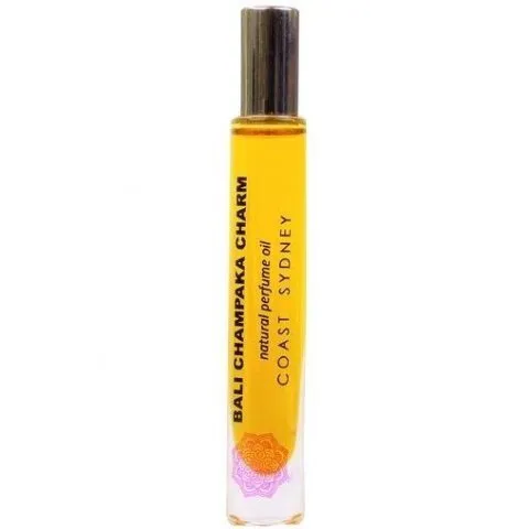 Coast Sydney Botanicals Bali Champaka Charm parfüm şişesi