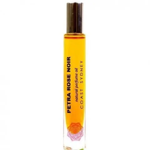 Coast Sydney Botanicals Petra Rose Noir parfüm şişesi