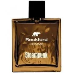 Rockford Steampunk (After Shave) parfüm şişesi