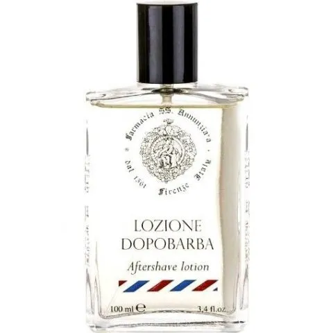 Farmacia SS. Annunziata Lozione Dopobarba parfüm şişesi