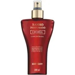 Mahogany Lychia parfüm şişesi