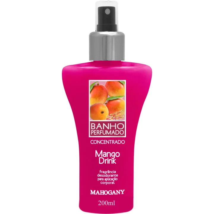 Mahogany Mango Drink parfüm şişesi