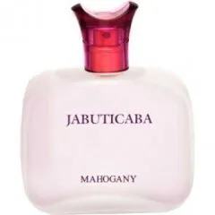 Mahogany Jabuticaba parfüm şişesi