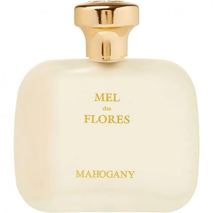 Mahogany Mel das Flores parfüm şişesi
