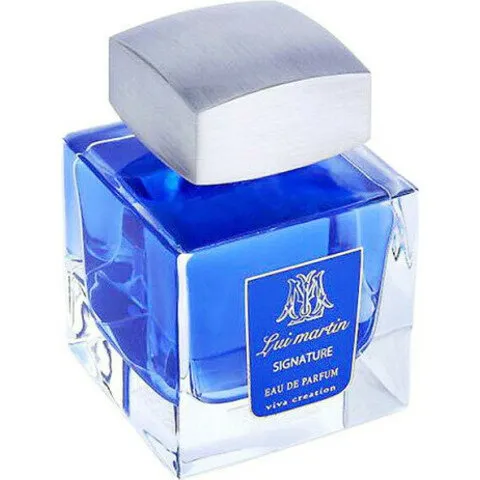 Viva Creation Lui Martin - Signature perfume bottle