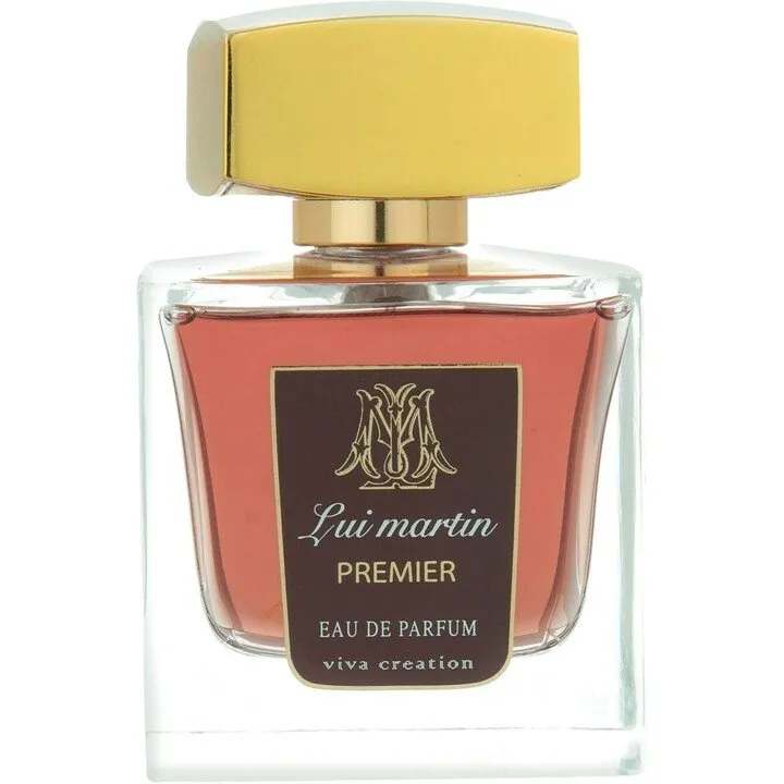 Viva Creation Lui Martin - Premier perfume bottle