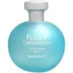 Mahogany Future Generation - Boy perfume bottle