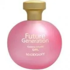 Mahogany Future Generation - Girl parfüm şişesi