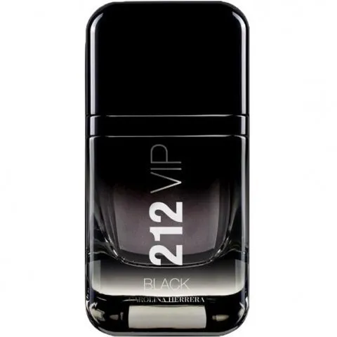 Carolina Herrera 212 VIP Black (Eau de Parfum) parfüm şişesi