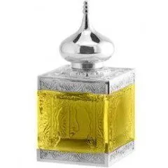 Amouage Silver Cristal parfüm şişesi