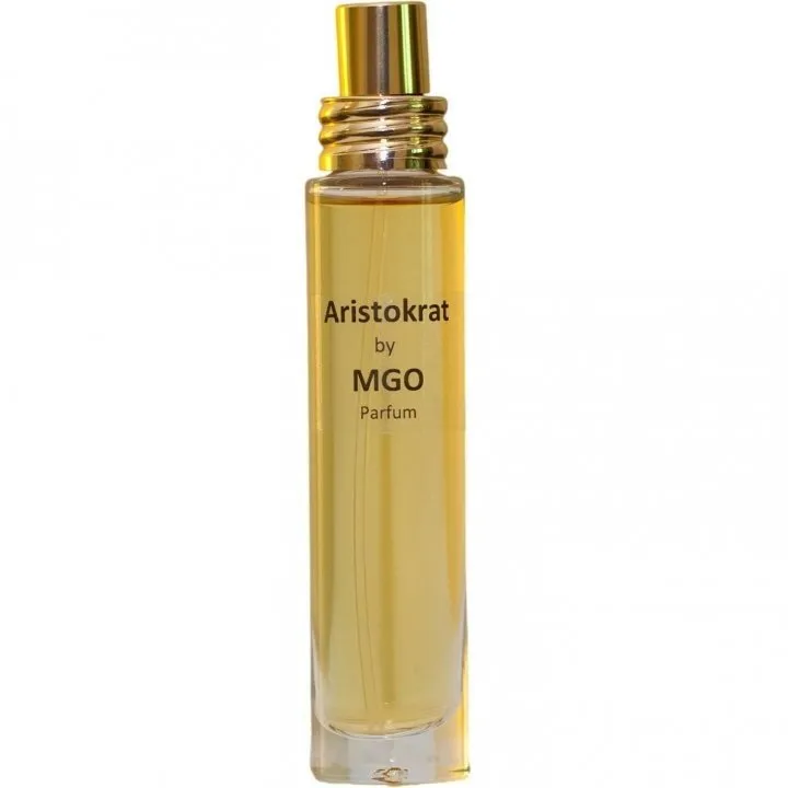 Duftanker MGO Duftmanufaktur Aristokrat parfüm şişesi