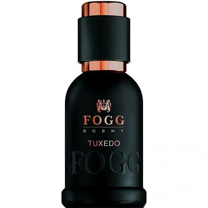 Fogg Tuxedo parfüm şişesi