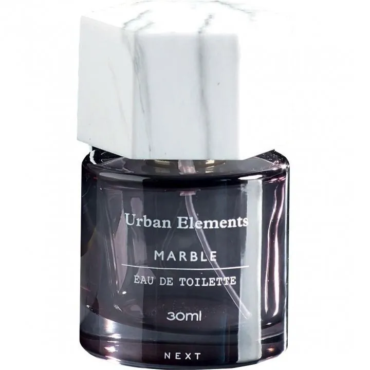 Next Urban Elements - Marble perfume bottle
